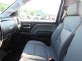 2016 Summit White Chevrolet Silverado 1500 WT Regular Cab  photo #19