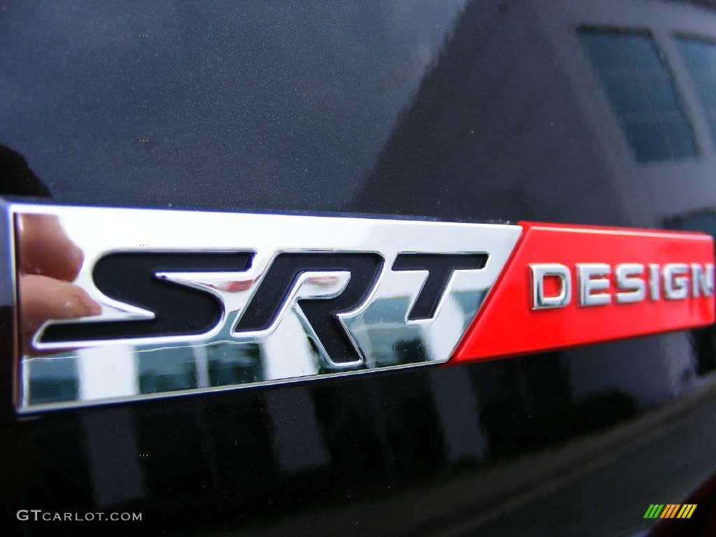 2007 Chrysler 300 C SRT Design Marks and Logos Photo #13850941
