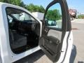 2016 Summit White Chevrolet Silverado 1500 WT Regular Cab  photo #22