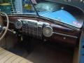 1941 Cadillac Series 62 Tan Interior Dashboard Photo