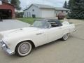 Colonial White - Thunderbird Roadster Photo No. 3
