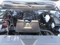 4.3 Liter DI OHV 12-Valve VVT EcoTec3 V6 2016 Chevrolet Silverado 1500 WT Regular Cab Engine