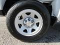 2016 Summit White Chevrolet Silverado 1500 WT Regular Cab  photo #32