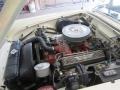 312 cid 4V OHV 16-Valve V8 Engine for 1956 Ford Thunderbird Roadster #138509910