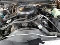 1986 Chevrolet El Camino 4.3 Liter OHV 12-Valve LB4 V6 Engine Photo