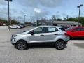 2020 Moondust Silver Metallic Ford EcoSport S  photo #4