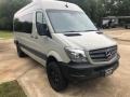  2017 Sprinter 2500 Passenger Conversion Pebble Gray