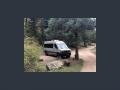 Pebble Gray 2017 Mercedes-Benz Sprinter 2500 Passenger Conversion Exterior