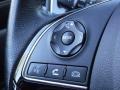 Black 2017 Mitsubishi Outlander SEL S-AWC Steering Wheel