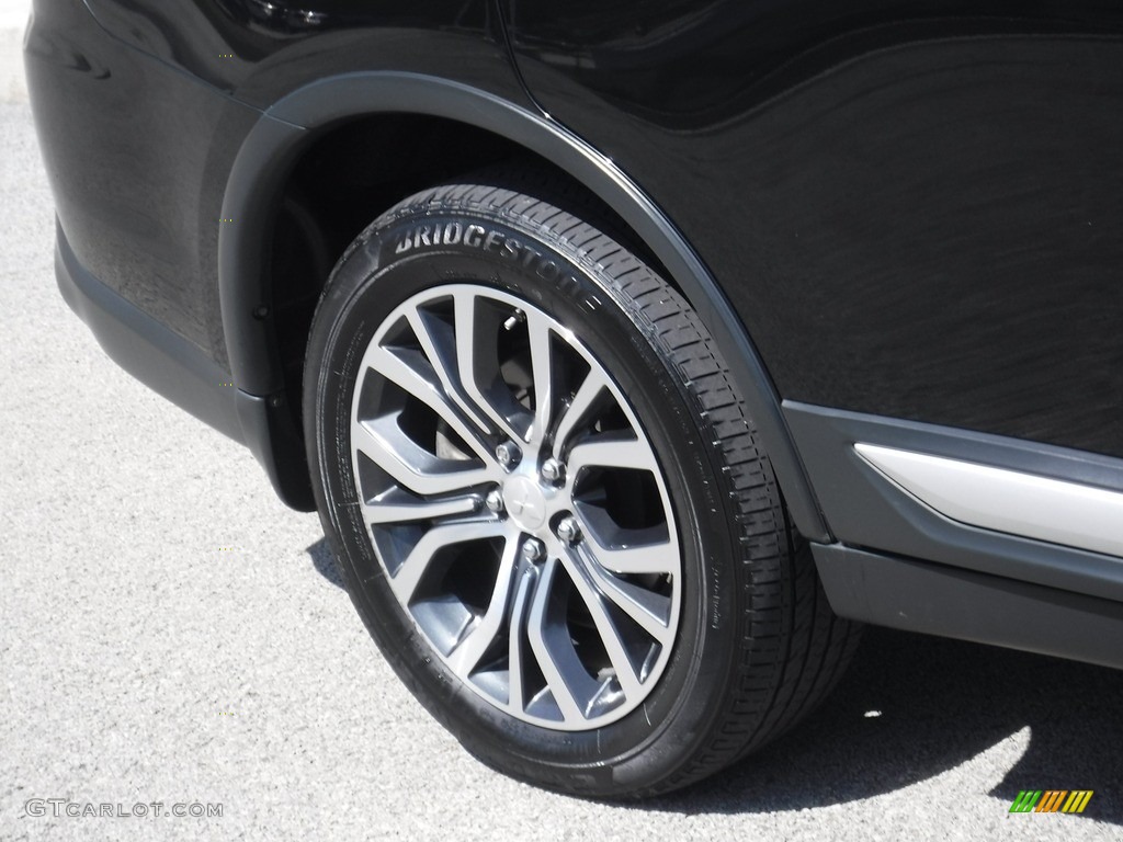 2017 Mitsubishi Outlander SEL S-AWC Wheel Photo #138511536