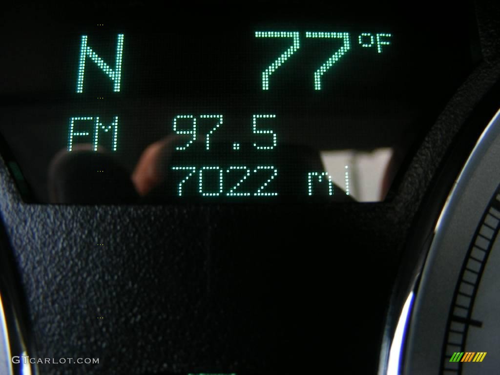 2007 300 C SRT Design - Brilliant Black / Dark Slate Gray/Light Graystone photo #29