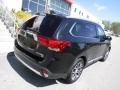 2017 Labrador Black Metallic Mitsubishi Outlander SEL S-AWC  photo #15