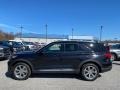 2020 Agate Black Metallic Ford Explorer Platinum 4WD  photo #2