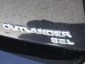 2017 Mitsubishi Outlander SEL S-AWC Badge and Logo Photo