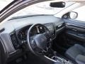 Black 2017 Mitsubishi Outlander SEL S-AWC Dashboard