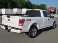 Oxford White - F150 XL SuperCab Photo No. 6