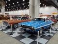 B5 Blue 1970 Dodge Challenger R/T Coupe
