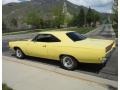  1968 Roadrunner Coupe Yellow