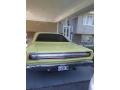 Yellow - Roadrunner Coupe Photo No. 8