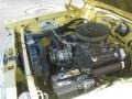  1968 Roadrunner Coupe 383 cid OHV 16-Valve V8 Engine