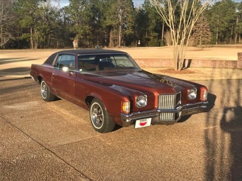 1971 Pontiac Grand Prix Model J Data, Info and Specs