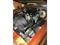 400cid OHV 16-Valve V8 1971 Pontiac Grand Prix Model J Engine