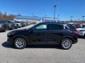 2020 Agate Black Metallic Ford Escape SE  photo #2