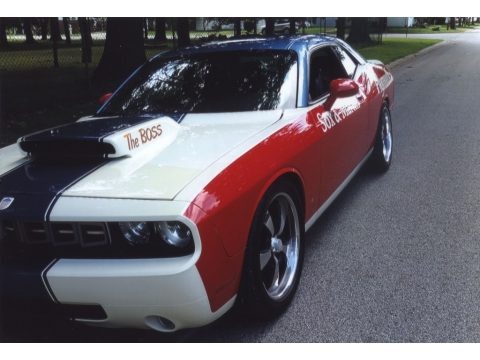 2008 Dodge Challenger Sox and Martin Plymouth Tribute Data, Info and Specs