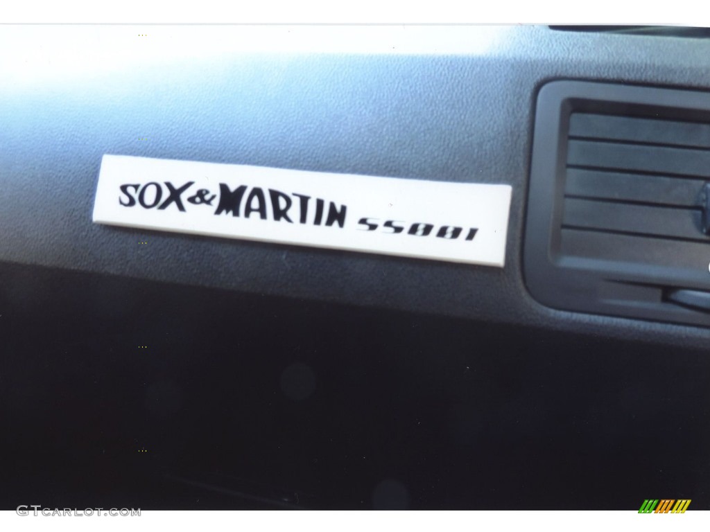 2008 Dodge Challenger Sox and Martin Plymouth Tribute Marks and Logos Photo #138513648