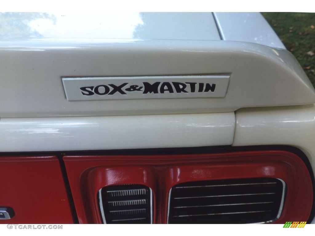 2008 Dodge Challenger Sox and Martin Plymouth Tribute Marks and Logos Photo #138513669