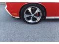 2008 Dodge Challenger Sox and Martin Plymouth Tribute Wheel and Tire Photo