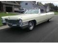  1965 DeVille Convertible Cape Ivory