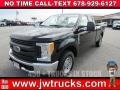 Shadow Black 2017 Ford F250 Super Duty XL SuperCab