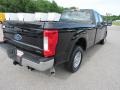 Shadow Black - F250 Super Duty XL SuperCab Photo No. 5