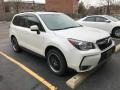 Satin White Pearl - Forester 2.0XT Premium Photo No. 8