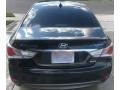 2013 Black Onyx Pearl Hyundai Sonata Hybrid Limited  photo #11