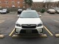 2014 Satin White Pearl Subaru Forester 2.0XT Premium  photo #9