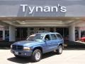 Atlantic Blue Pearlcoat - Durango SLT 4x4 Photo No. 1