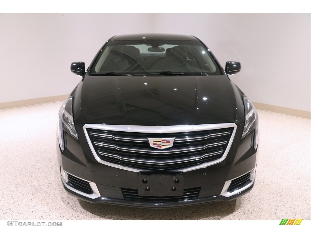 2019 XTS Luxury - Black Raven / Jet Black photo #2