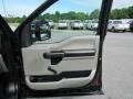 Medium Earth Gray Door Panel Photo for 2017 Ford F250 Super Duty #138515385