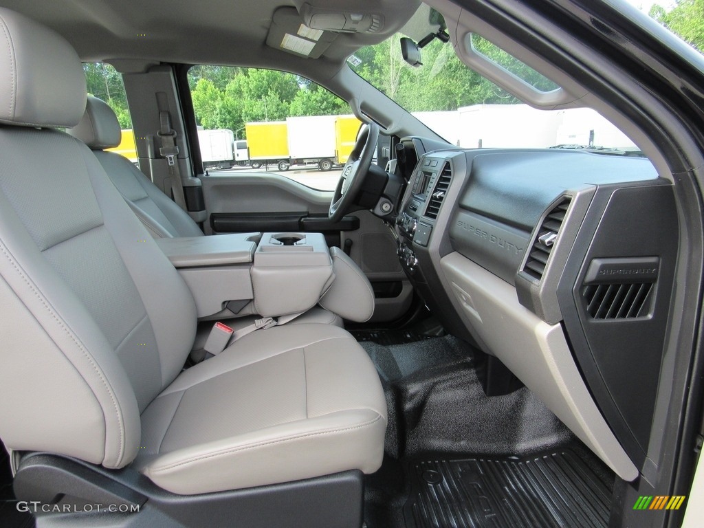2017 Ford F250 Super Duty XL SuperCab Front Seat Photo #138515433