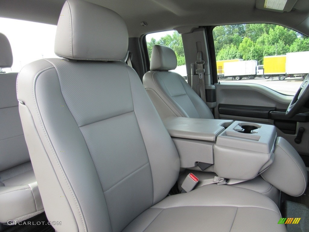 2017 Ford F250 Super Duty XL SuperCab Front Seat Photos