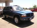 Atlantic Blue Pearlcoat - Durango SLT 4x4 Photo No. 3