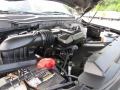 Shadow Black - F250 Super Duty XL SuperCab Photo No. 42