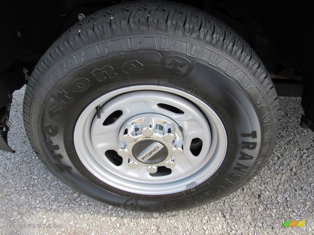 2017 Ford F250 Super Duty XL SuperCab Wheel Photo #138515712