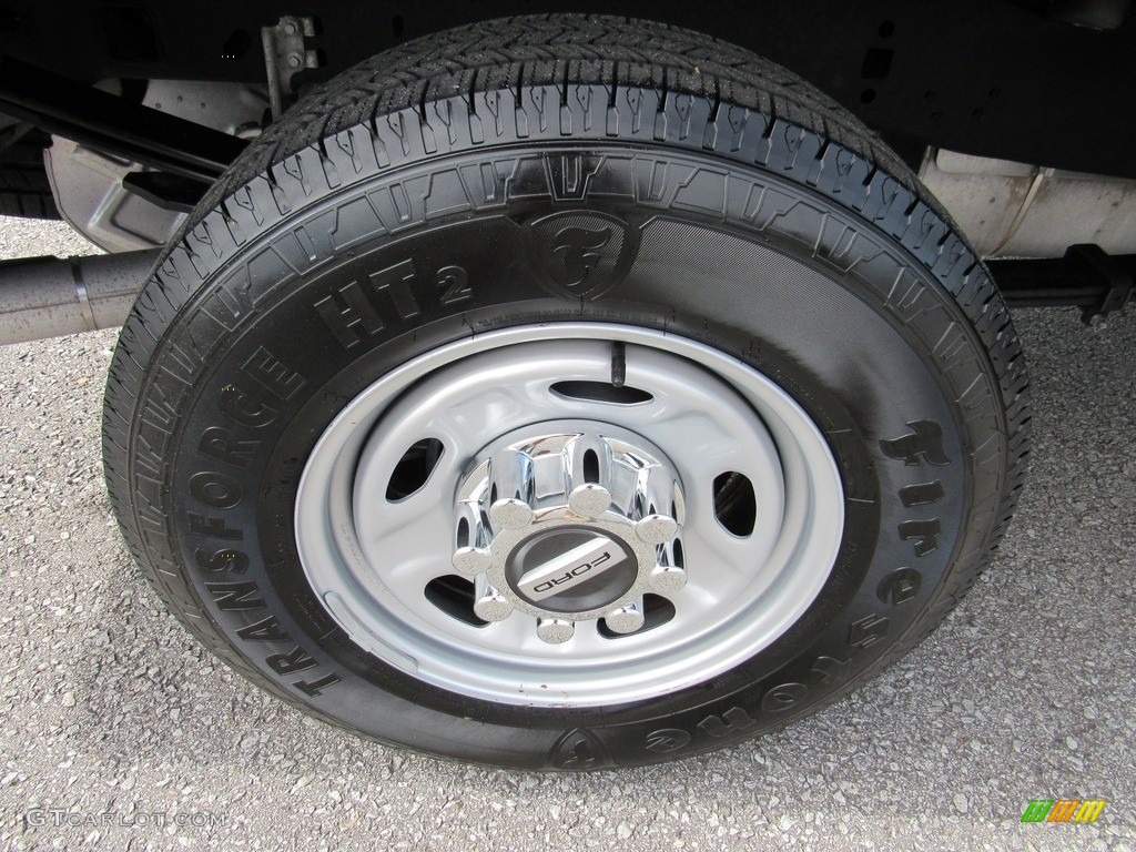 2017 Ford F250 Super Duty XL SuperCab Wheel Photo #138515823