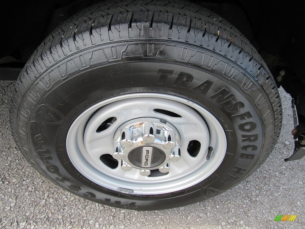 2017 Ford F250 Super Duty XL SuperCab Wheel Photos