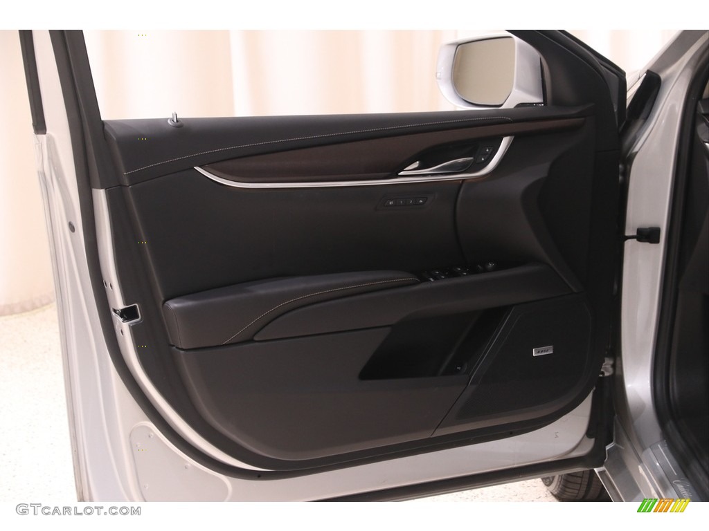 2019 XTS Luxury - Radiant Silver Metallic / Jet Black photo #4