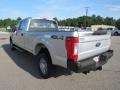 Oxford White - F250 Super Duty XL Crew Cab 4x4 Photo No. 3