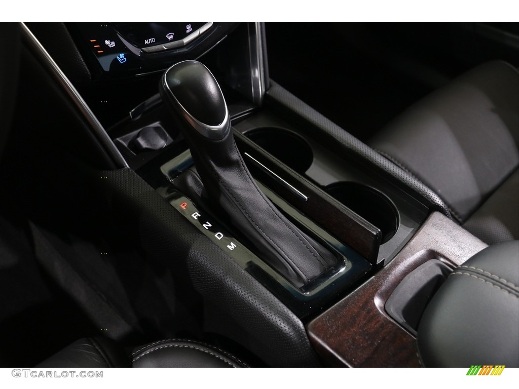 2019 XTS Luxury - Radiant Silver Metallic / Jet Black photo #14